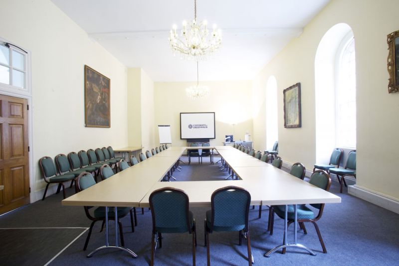 Room Hire Greenwich Campus