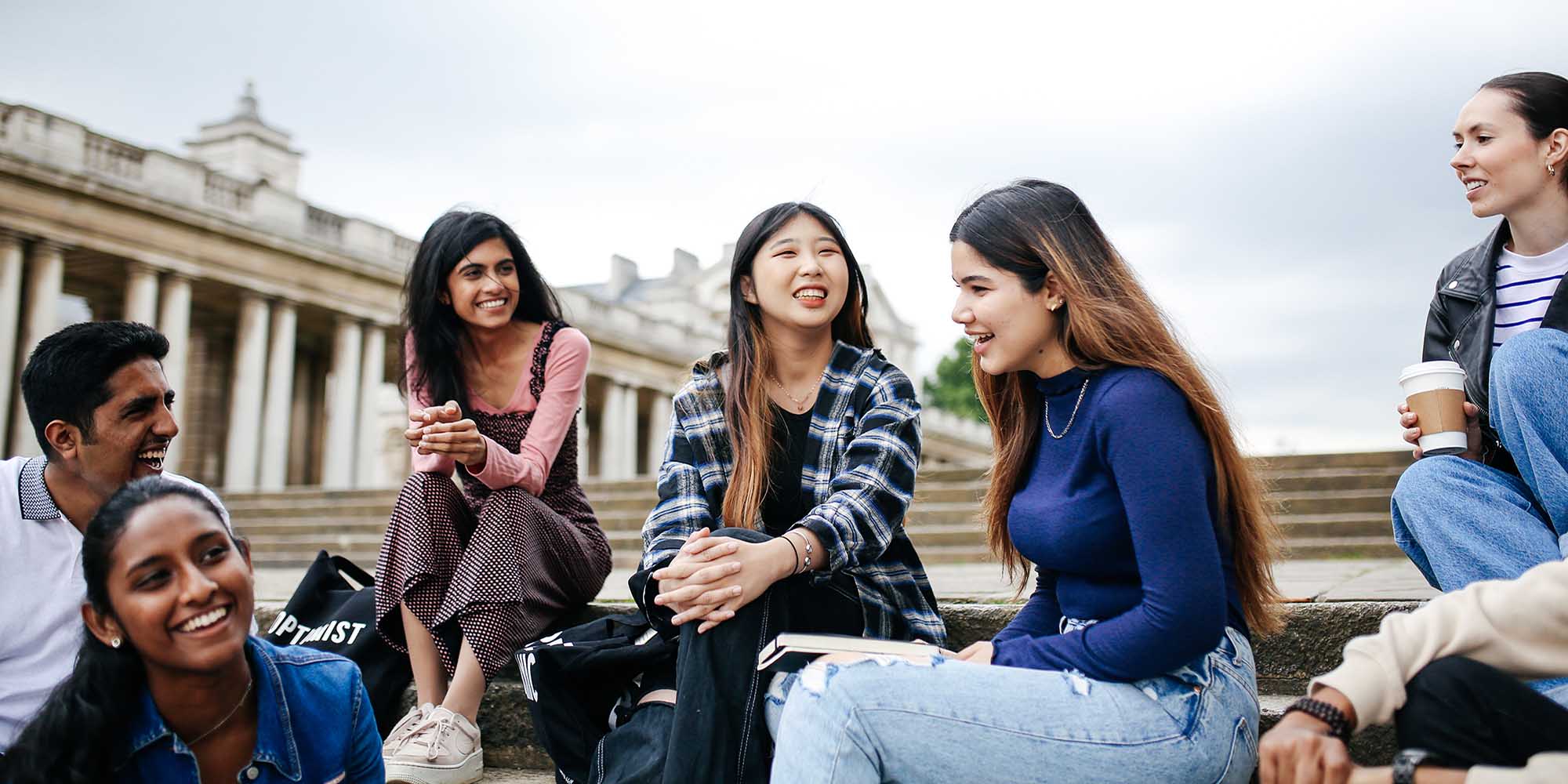 Study in UK 2024 Intake