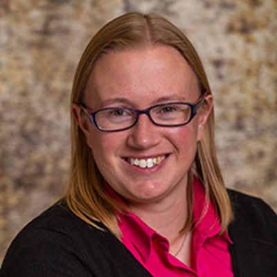 Dr Katherine Wheelhouse