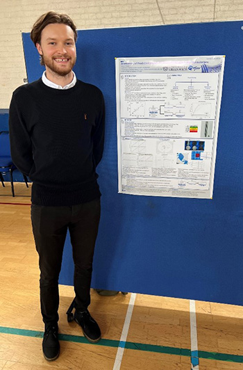 Edward Rhodes, Pharmaceutical Science, Apprenticeship