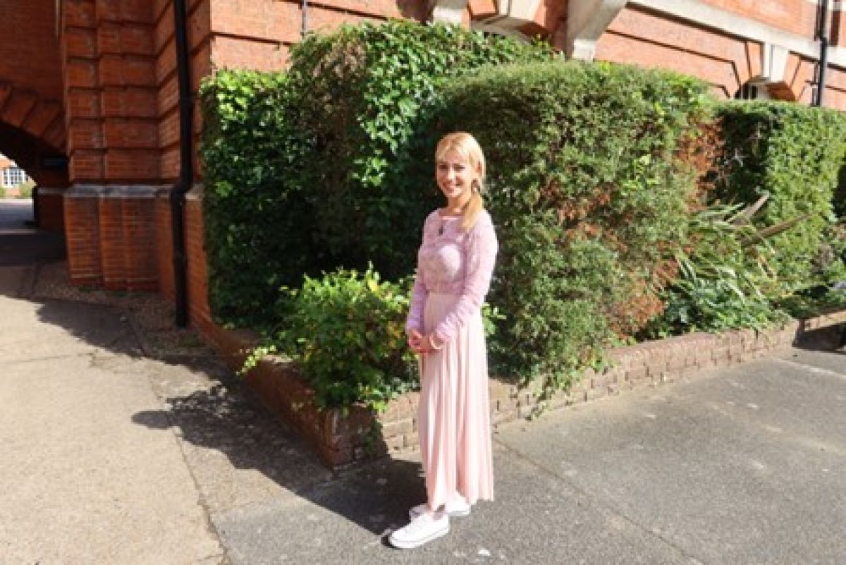 Parmis Imani-Berendjestanki, Pharmaceutical Science