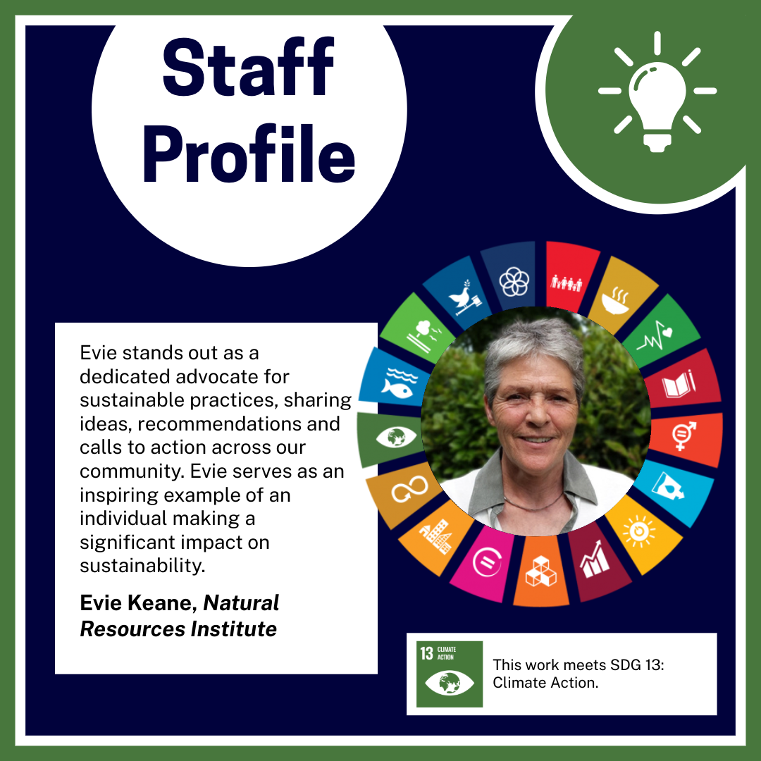 Evie Keane Case Study