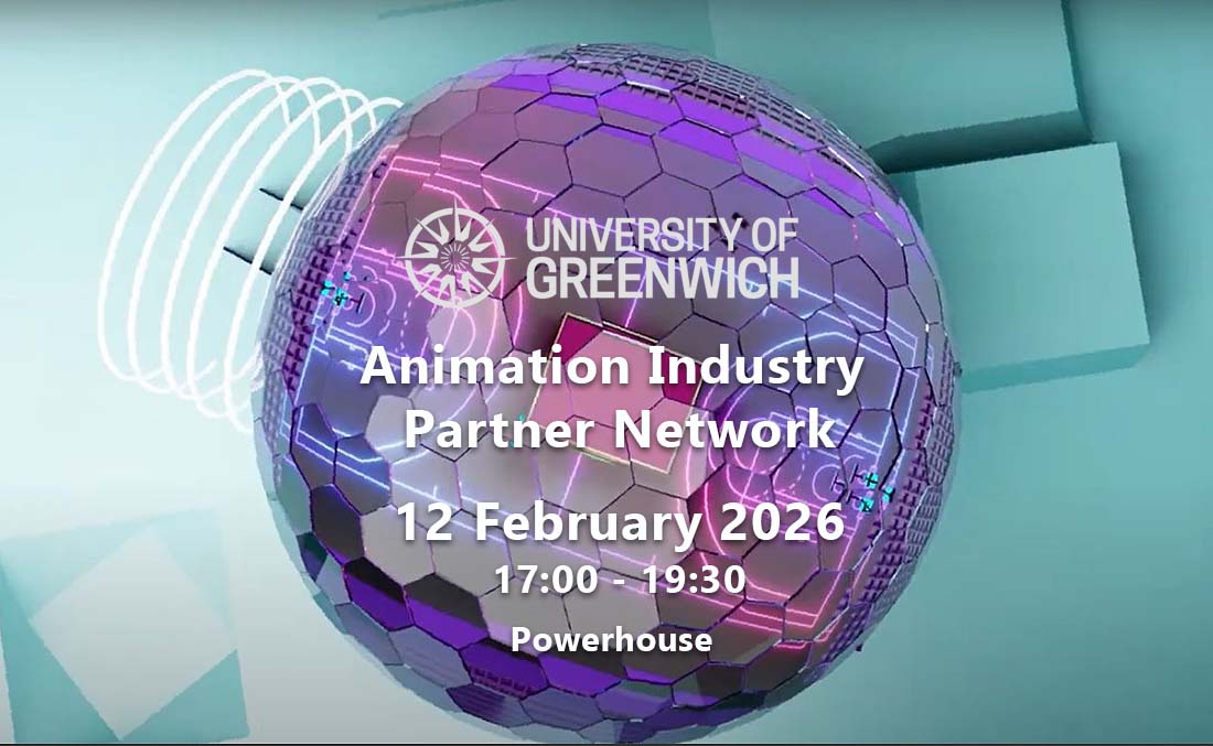 Animation Industry Partner Network 12 February 2026