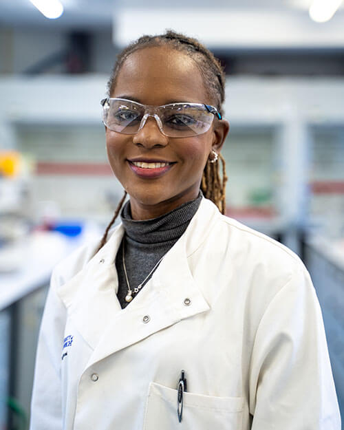 Shanelle Menzies, MSc Formulation Science