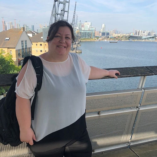 Matilda Cassandra Bineri, Maths graduate