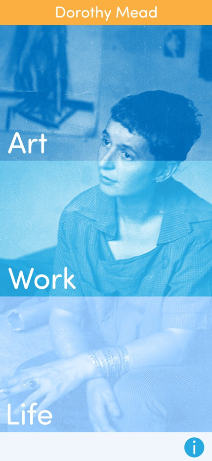 +Archive: Dorothy Mead App home page