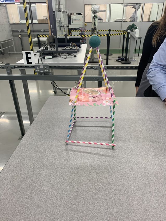 Tower building engineering challenge