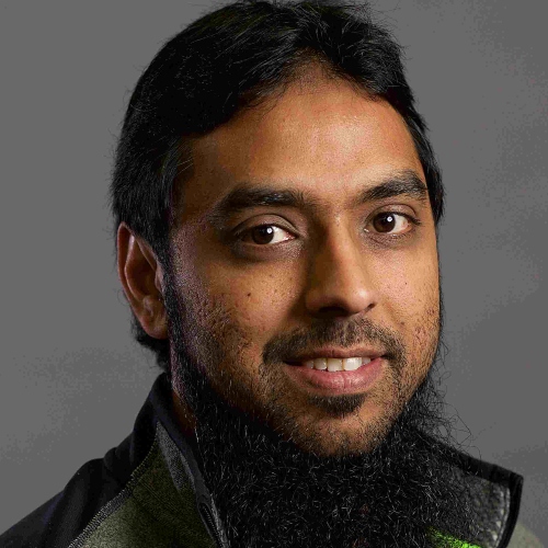 Dr Muhammad Osman