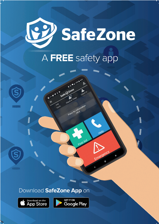 Safezone app