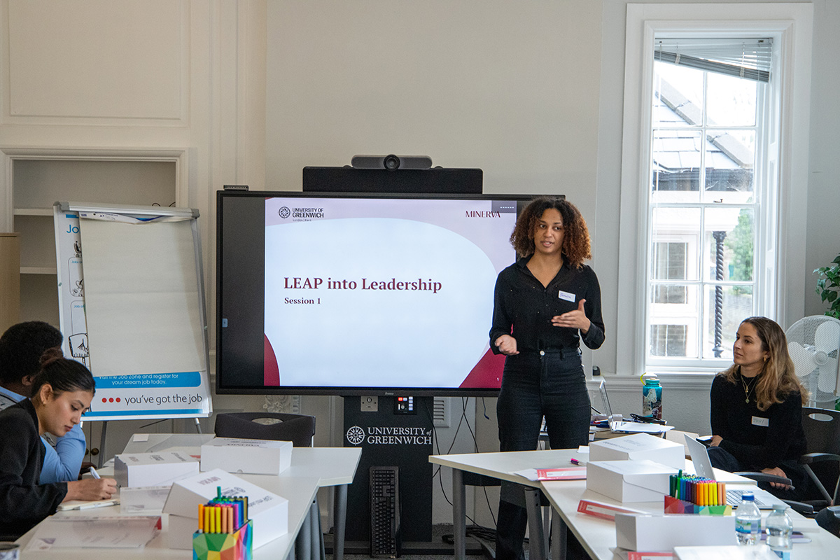 LEAP Launch