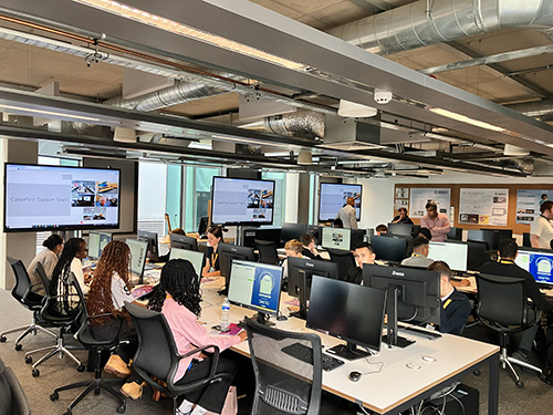 Cyber First Summer School 2025