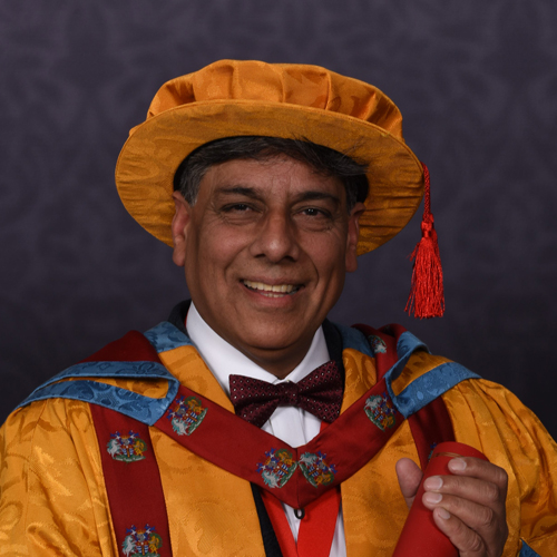 Dr Tariq Abbasi MBE