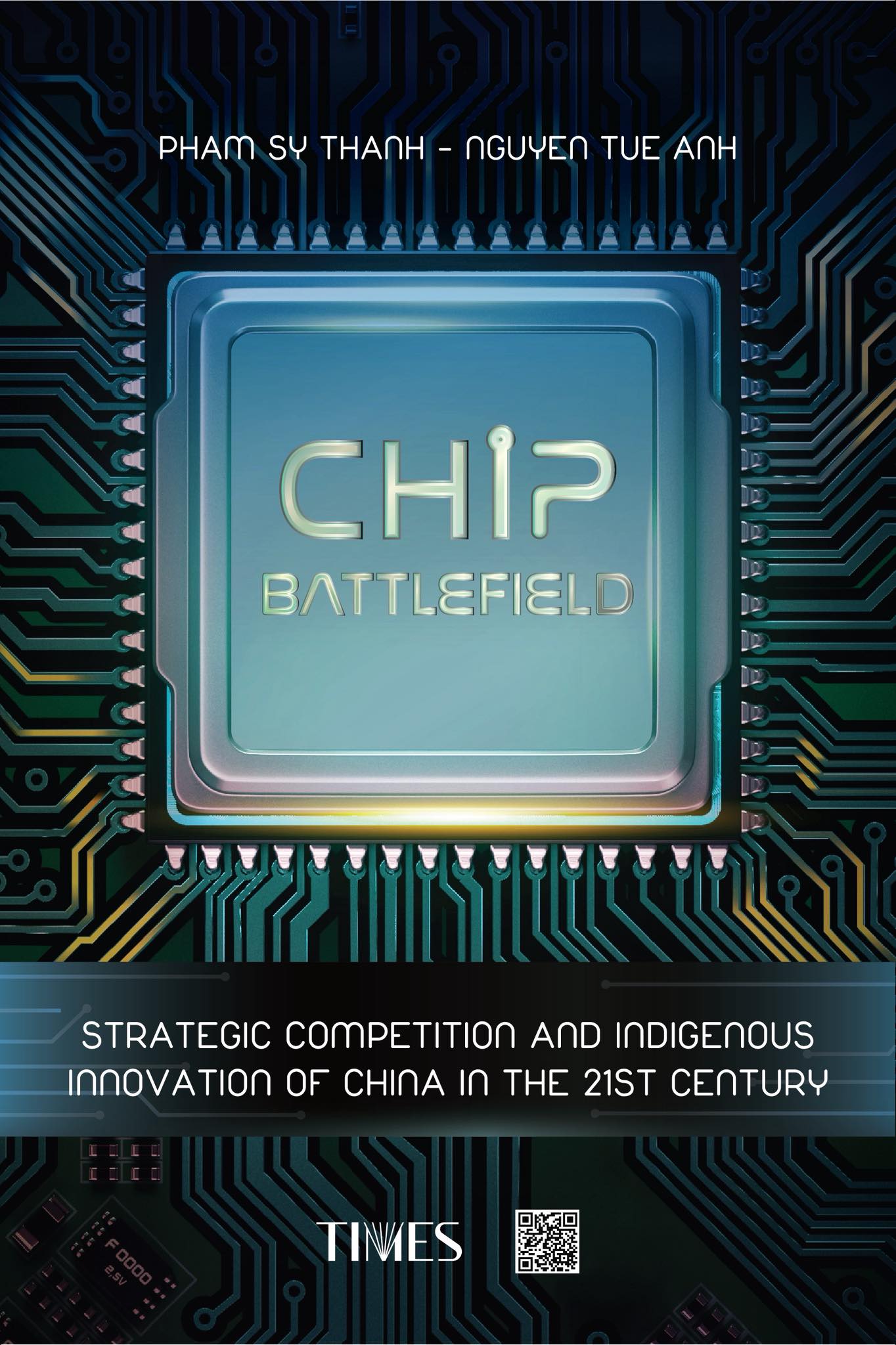 CHIP book cover