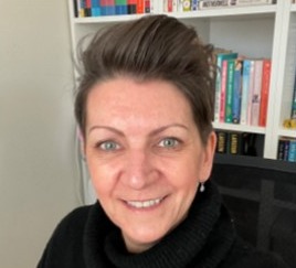 A photograph of Vanessa Roots