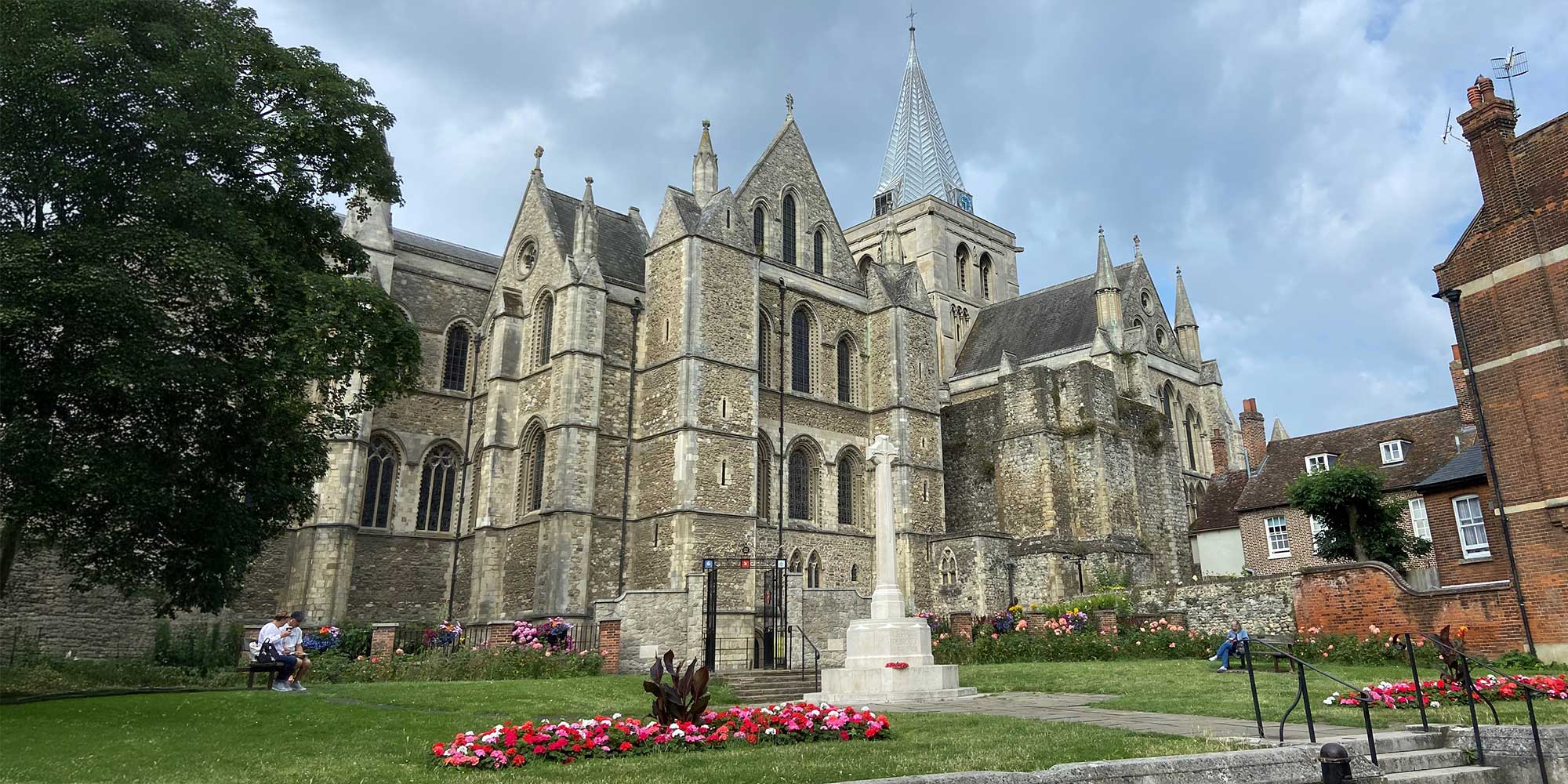 Rochester Cathedral Rochester Cathedral