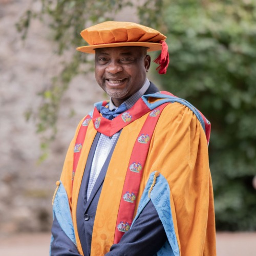 Professor Lateef Sanni