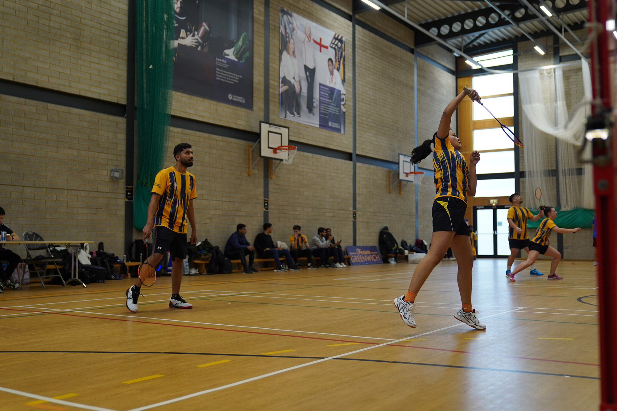 Sports and active life