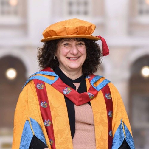 Stephanie Karpetas OBE