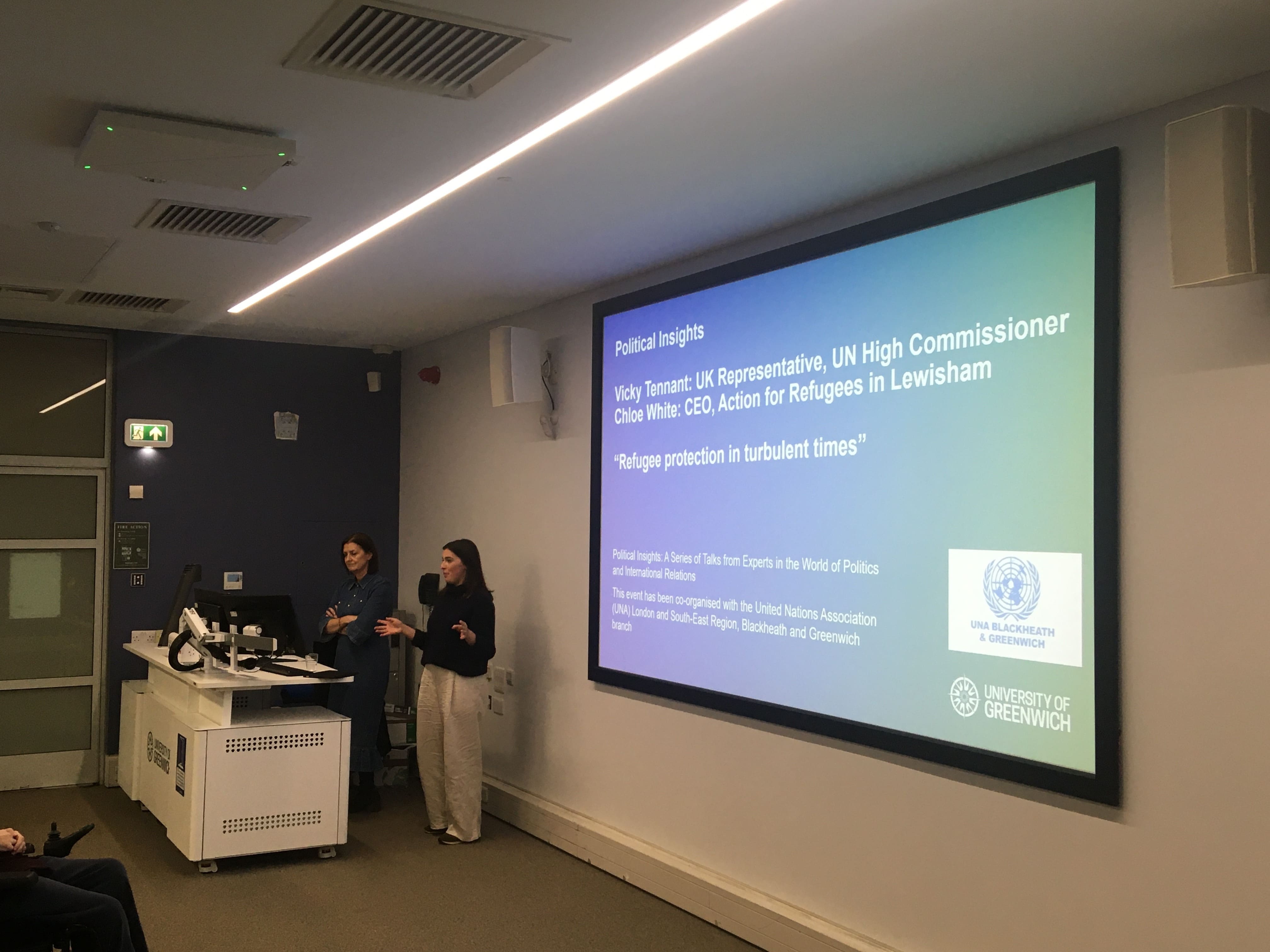 Political Insights Event 