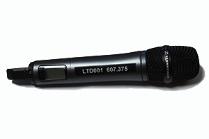 Sennheiser-microphone